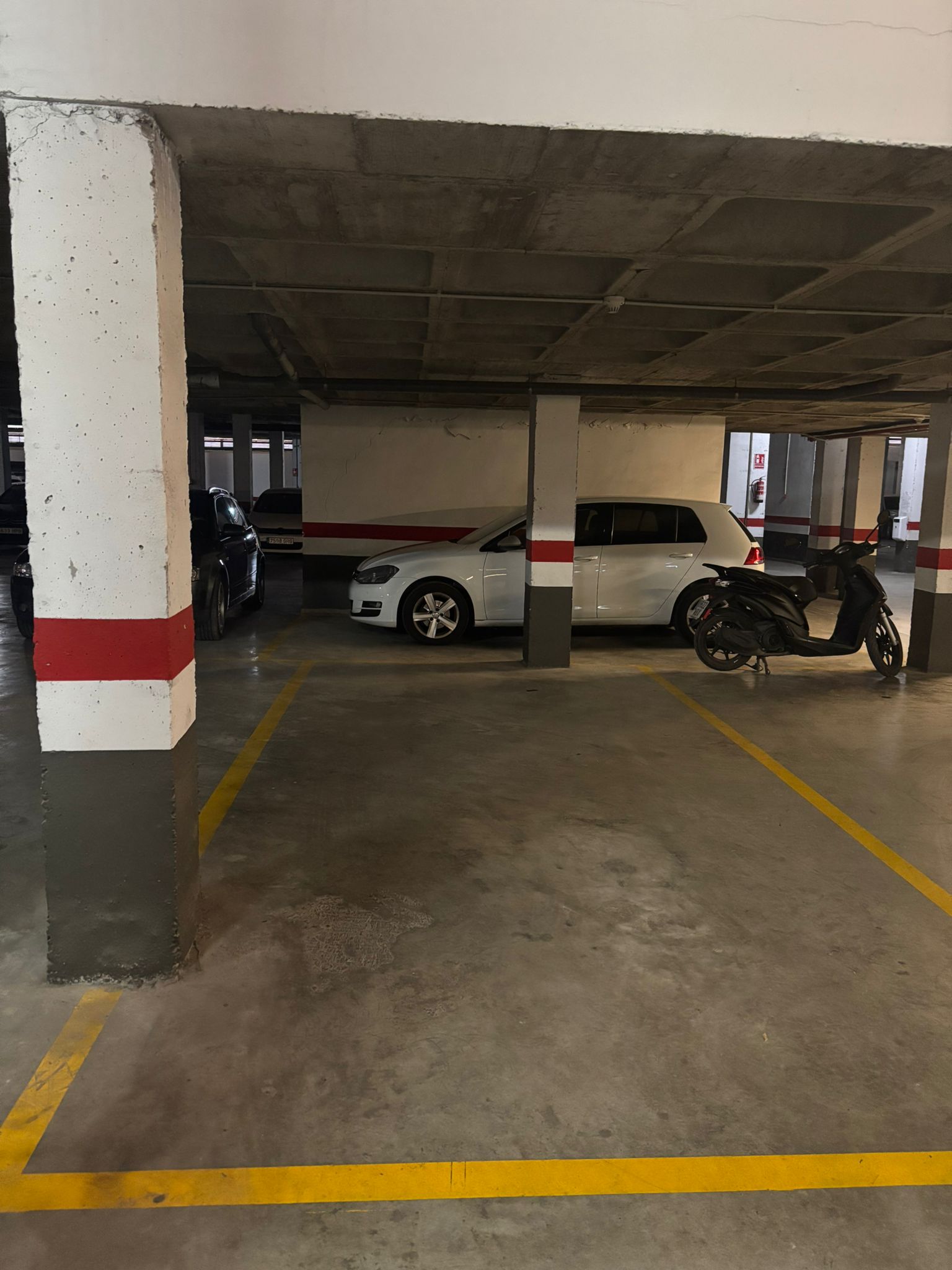 Cochera en Las Gabias 20.600€